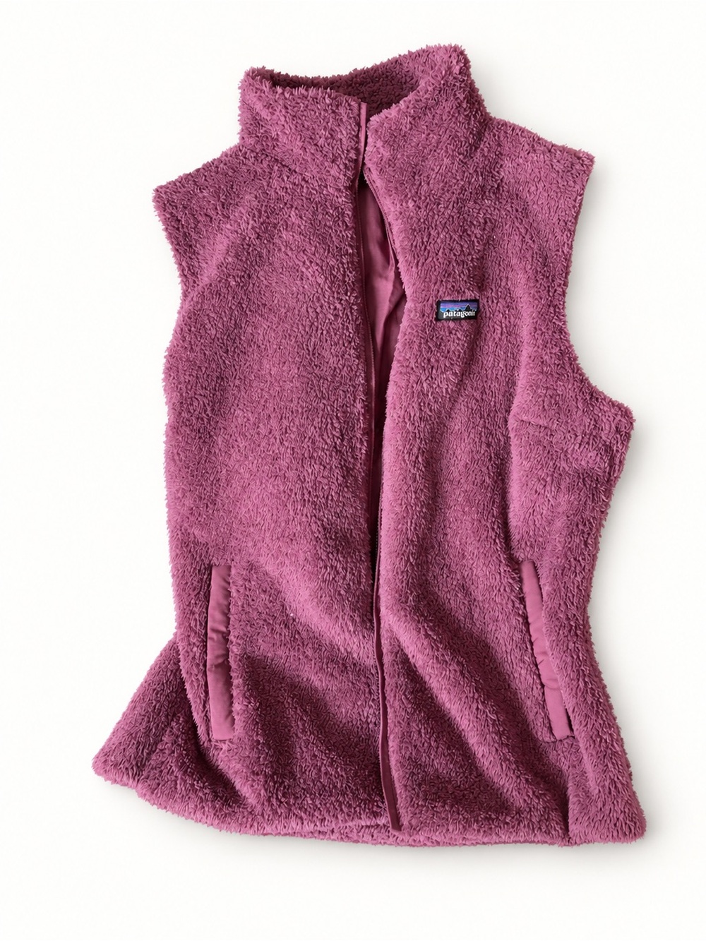 Patagonia los gatos fleece vest size xl
